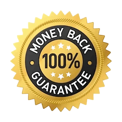 OzemPatches 100% refund Guarantee